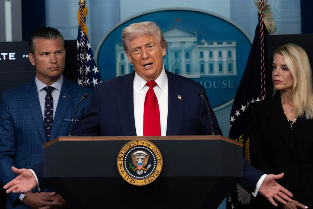 Trump to extend China tariff pause, says Beijing has been ‘dealing quite nicely’ on trade