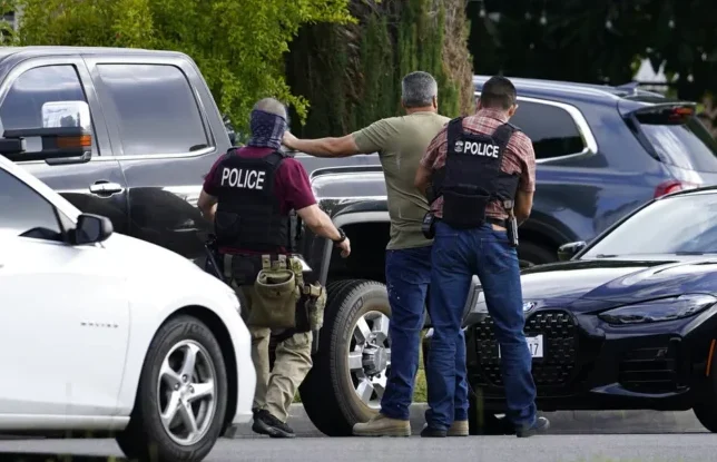 Who is ICE arresting? Data shows 66% of illegal immigrants are criminals
