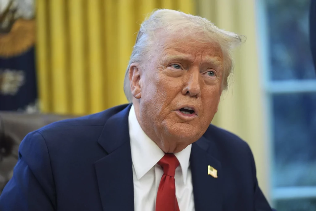 Trump utilizes national emergency declarations to deploy agenda