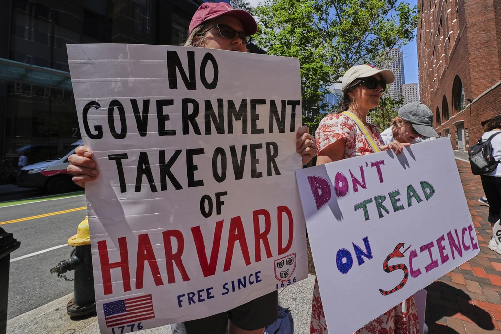 Trump’s higher education crackdown reshapes elite campuses as students return