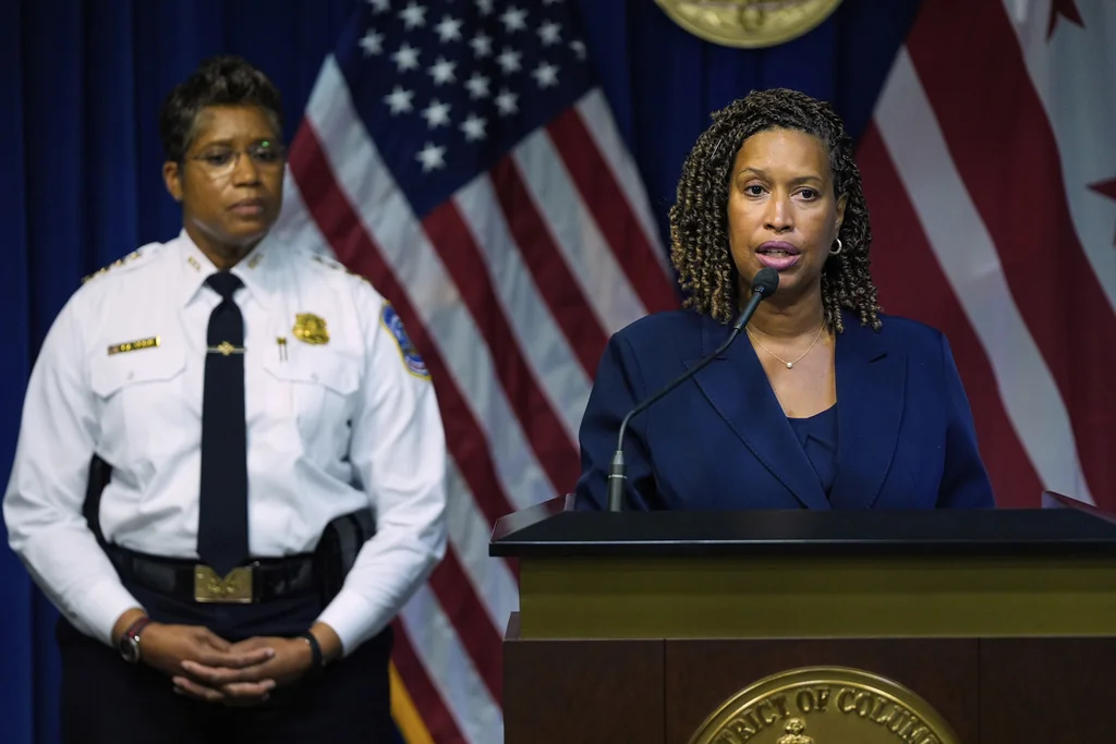 DC officials condemn Trump MPD takeover as Bowser strikes calmer tone