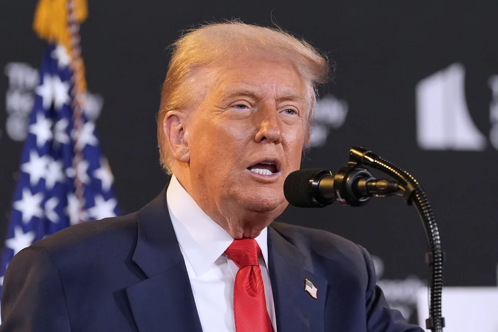 Trump brushes off calls for DC statehood as ‘ridiculous’