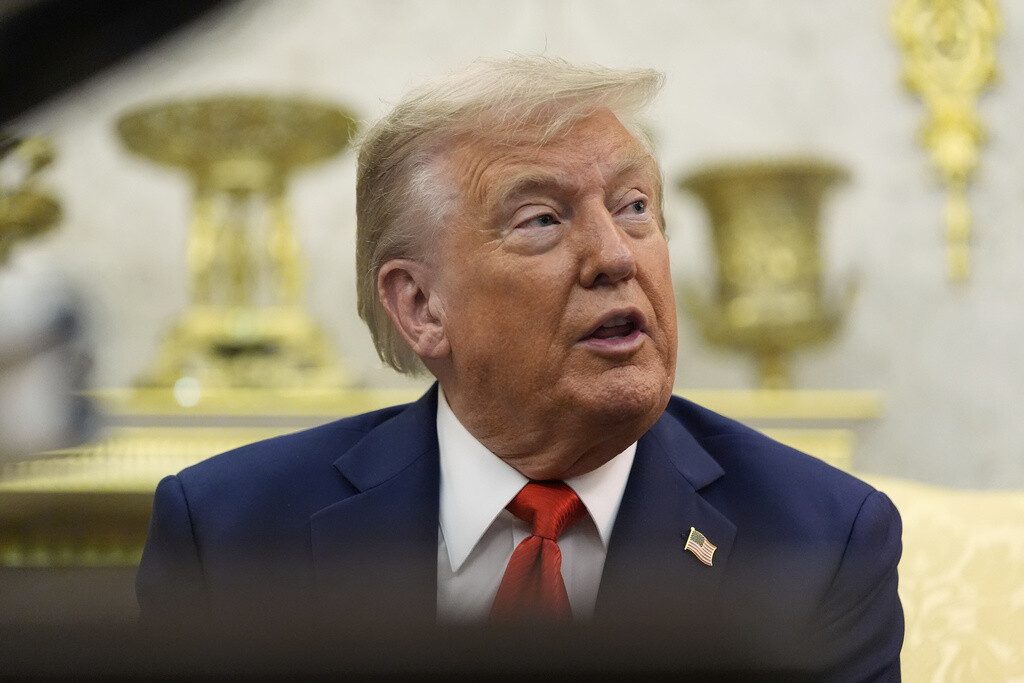 Trump proposes death penalty for DC murder convictions