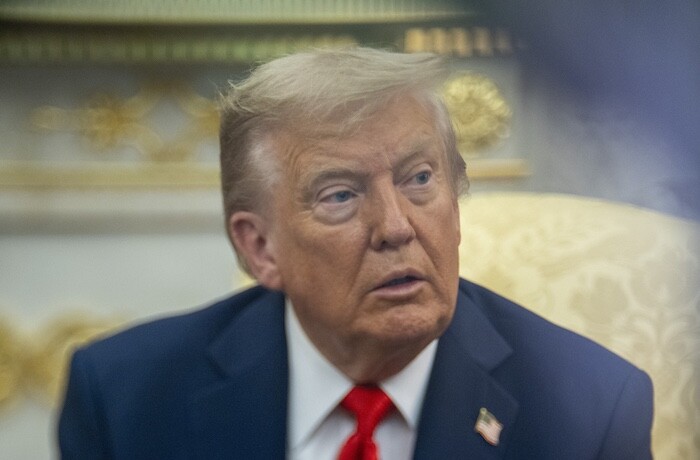 Trump vows to fight tariff ruling ‘with the help of the United States Supreme Court’