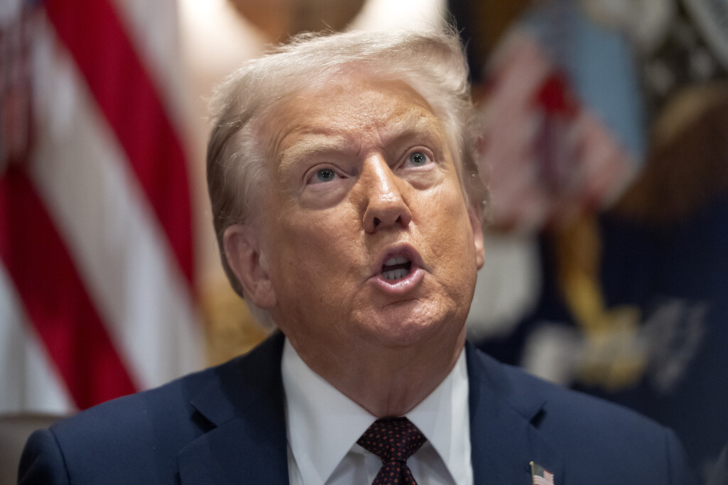 Trump pitches ‘comprehensive’ crime bill while Congress readies DC measures