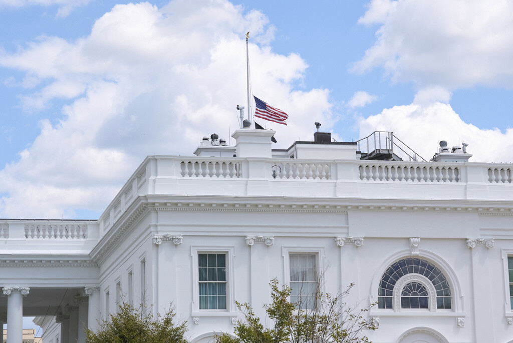 Trump orders flags half staff after Minneapolis Annunciation Church shooting