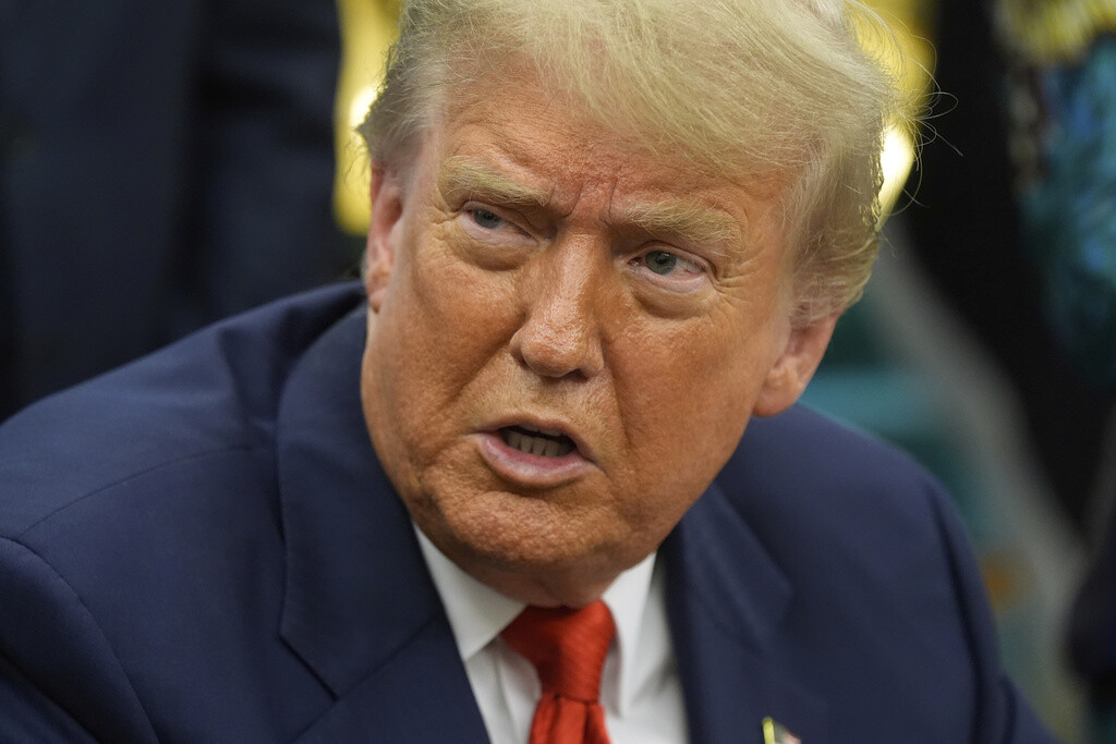Trump’s high-profile firings show dissent in 2.0 can be a ‘one-way ticket to exile’