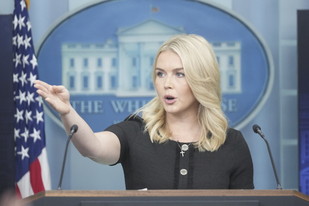 White House defends Trump’s firing of CDC director: ‘Not aligned with his mission’