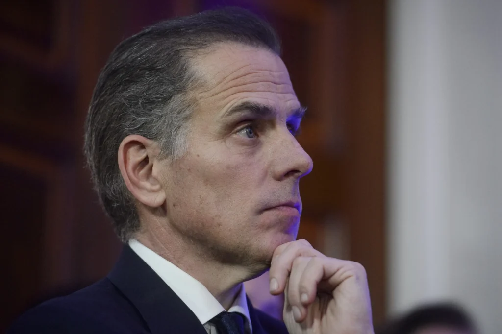 Hunter Biden rejects Melania Trump’s ‘demand’ to apologize for ‘defamatory’ statements: ‘It’s lawsuit time’