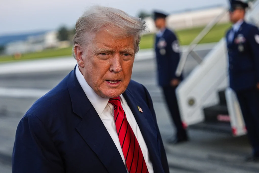 Trump promises new sector tariffs on semiconductors and pharmaceuticals