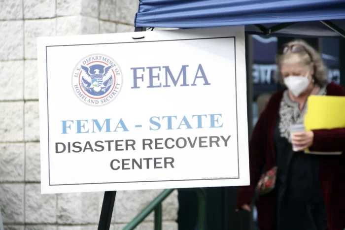 FEMA to deny federal funding to states that cut contracts with Israeli companies