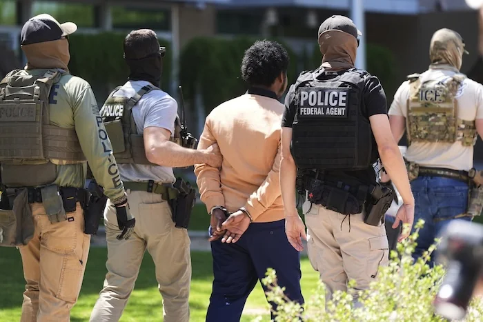 ICE arrests near 150,000 since January as Trump operation ramps up fast