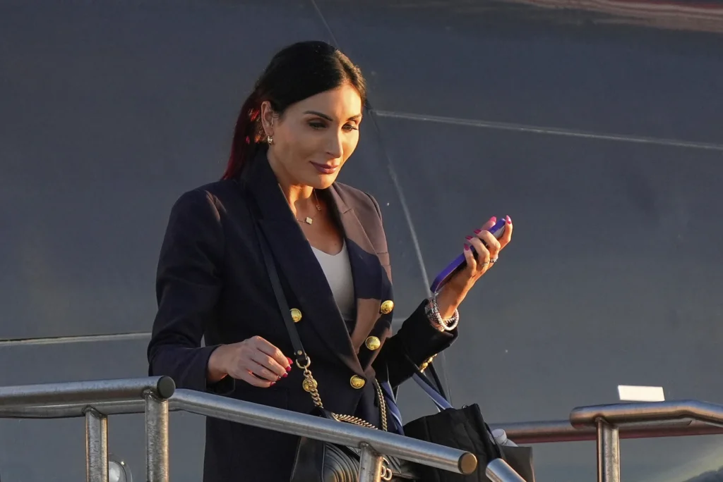 Laura Loomer’s influence grows as she carves out role as Trump’s outside vetter-in-chief