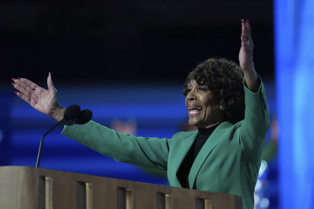 White House and DHS dismiss ‘lunatic’ Maxine Waters’s criticisms