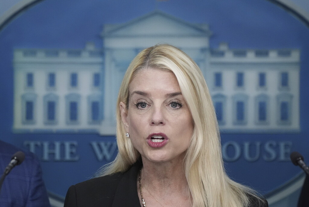 DC crime crackdown nets MS-13 gang member as Bondi declares capital ‘safer’