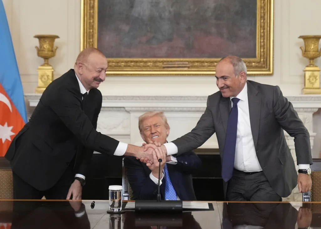 What the Armenia-Azerbaijan deal means for Trump, world peace, and the economy