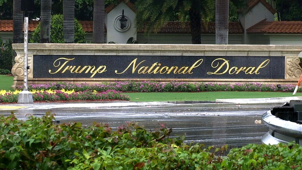 PGA Tour returns to Trump National Doral with $20 million Miami Championship in 2026