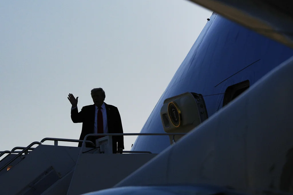 Trump to set tariffs on steel, microchips, and semiconductors ‘next week and the week after’