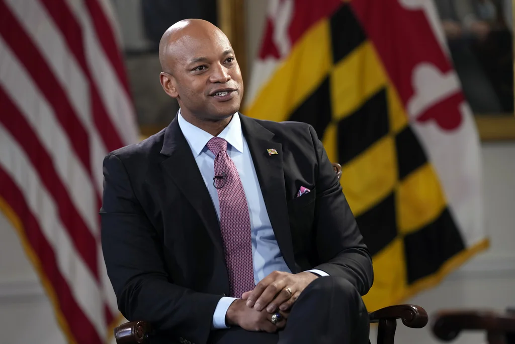 Wes Moore calls Trump’s National Guard orders ‘offensive’ and a ‘deployment of personal ego’