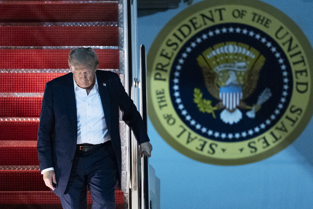 Trump promises executive order to ‘get rid of’ mail-in ballots and voting machines