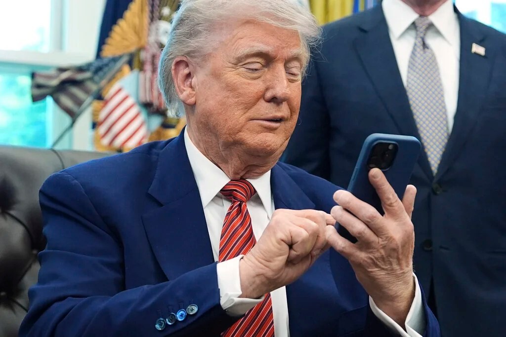 White House launches TikTok account as third extension deadline creeps up
