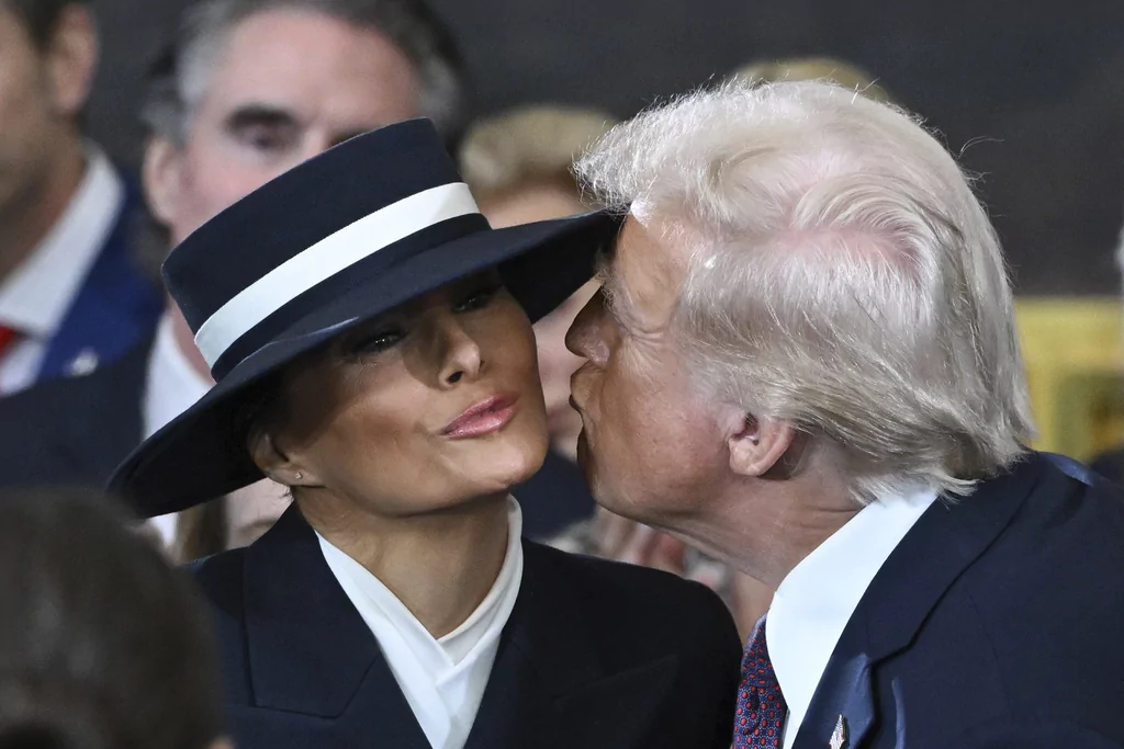Trump backs Melania’s lawsuit threat: ‘Use my lawyers’