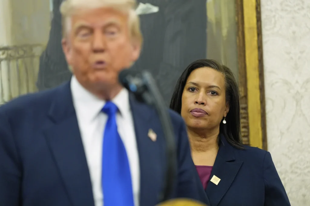 DOGE staffer assault puts DC mayor back under Trump scrutiny