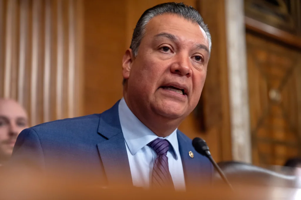 Padilla says investigation into Trump ‘certainly in order’ after BLS director fired