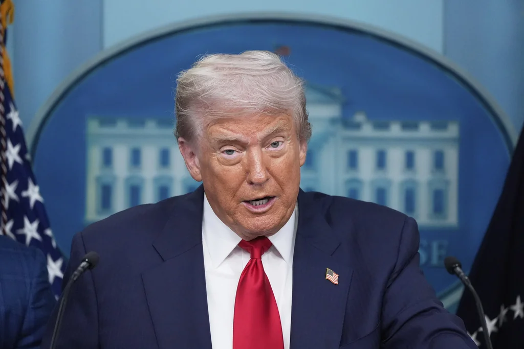 Trump federalizes DC police and activates National Guard to combat crime: ‘Take our capital back’