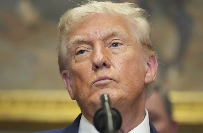 Trump fires top labor statistics official after weak jobs report