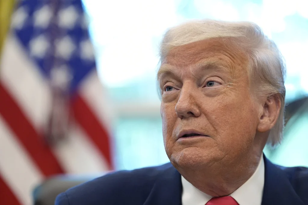 Trump dodges questions on rare earth minerals deal for Putin’s peace
