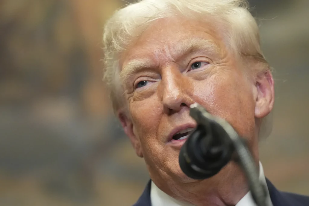 200 days in office: Trump pivots to midterms after ‘excessive’ second 100 days