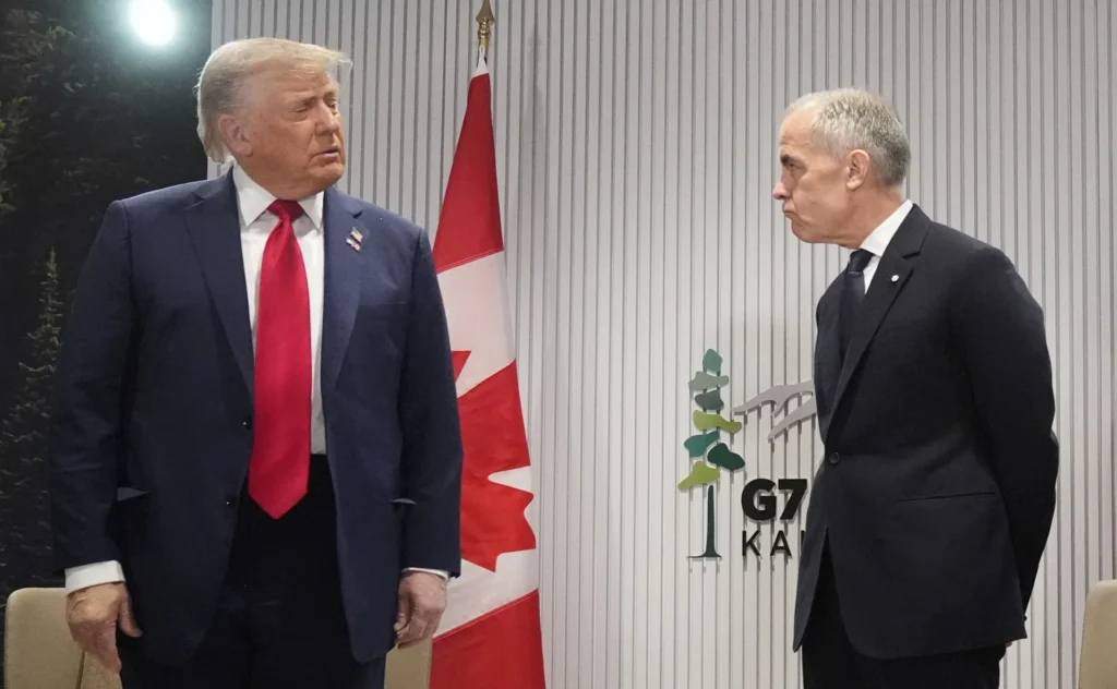 Trump’s latest tariff order enacts levies on Aug. 7; Canadian rates increase to 35%