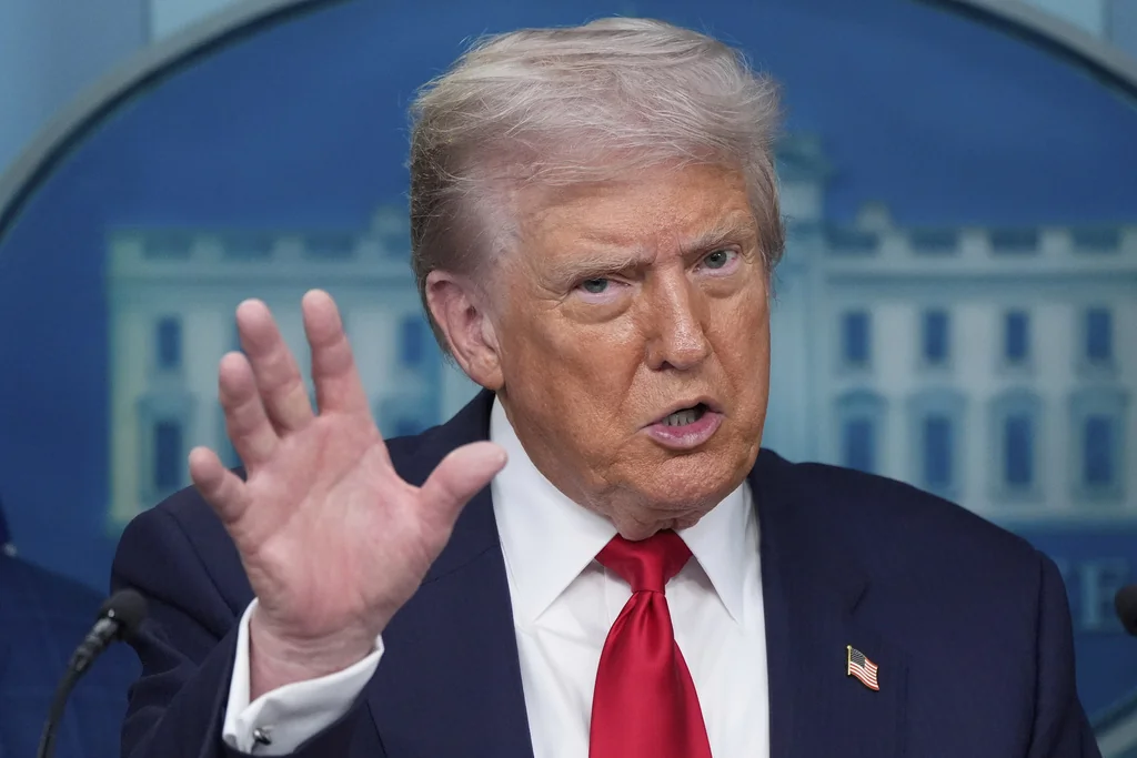WATCH LIVE: Trump delivers remarks on the 90th anniversary of Social Security