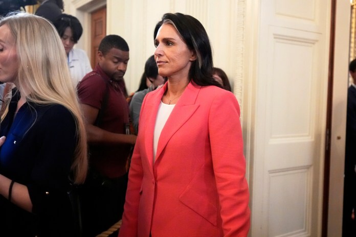 Gabbard approves plans to cut ODNI roles she says are pushing ‘partisan priorities’