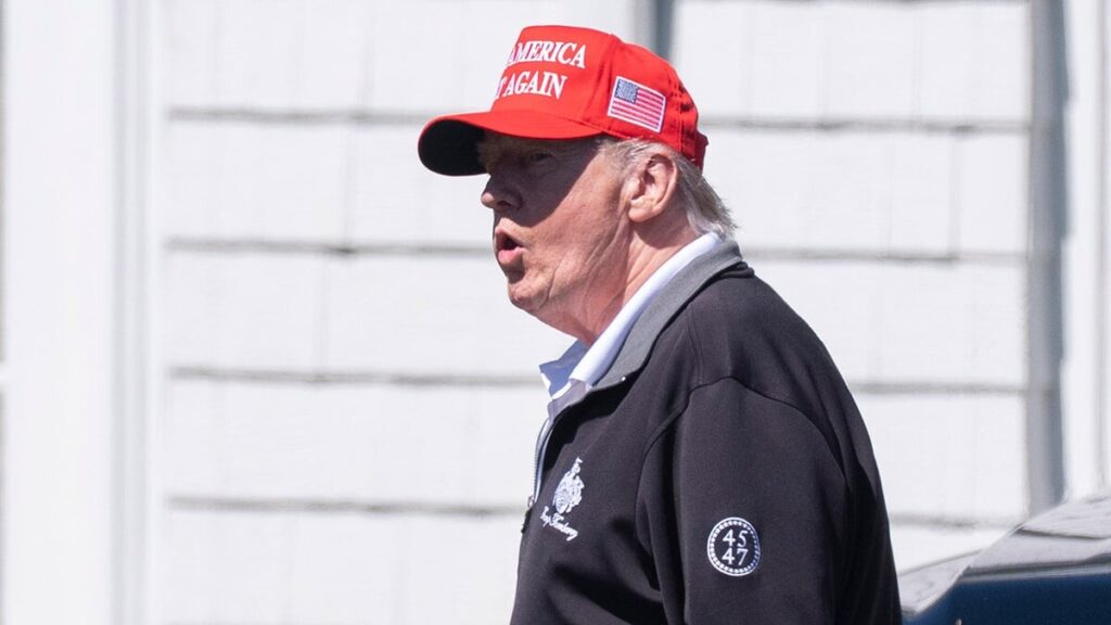 Trump renews pitch to get Roger Clemens into Hall of Fame: ‘If it were me, I’d sue them’