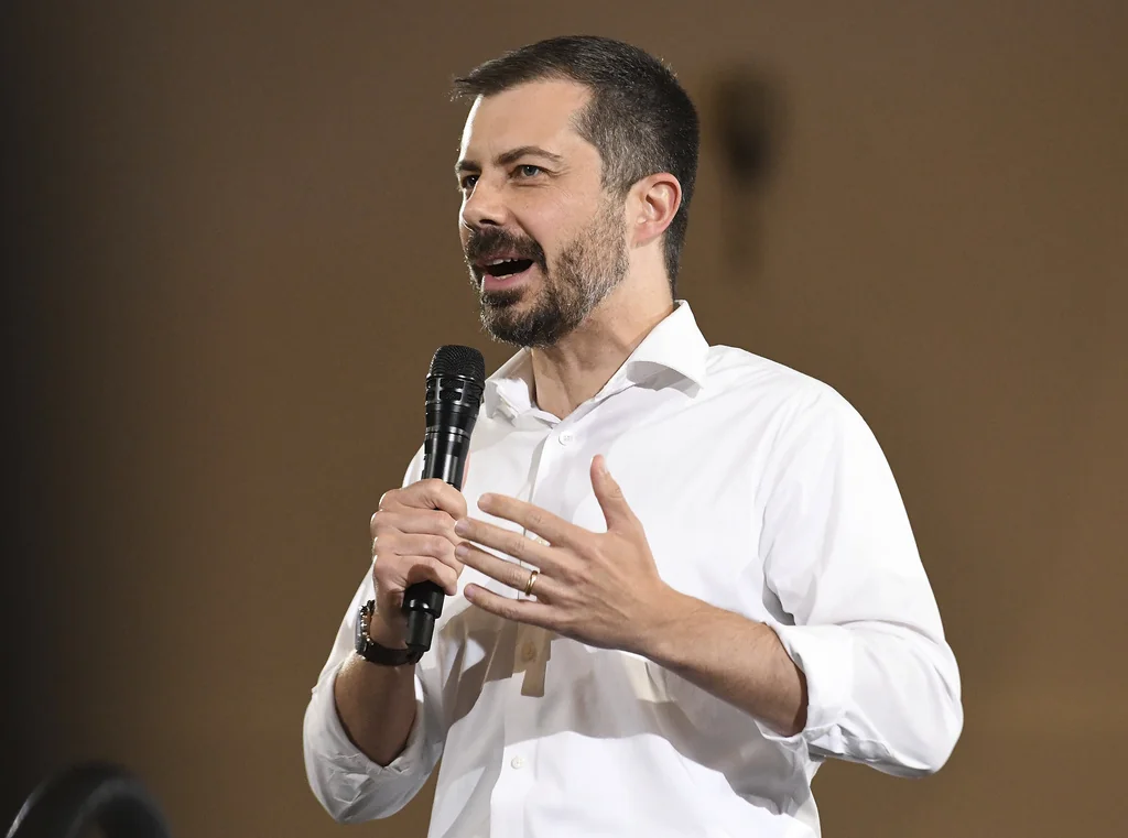 Buttigieg calls Vance ‘smart’ but not ‘very principled’ in possible 2028 preview