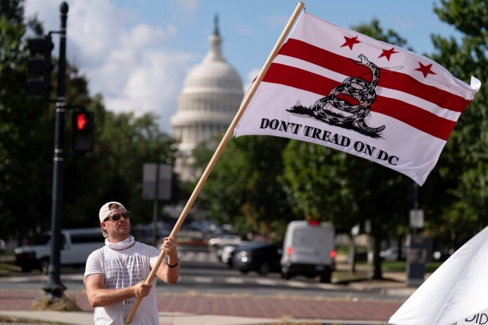 Trump’s $2 billion DC ‘beautification’ plan forcing fiscal hawks to stomach more spending