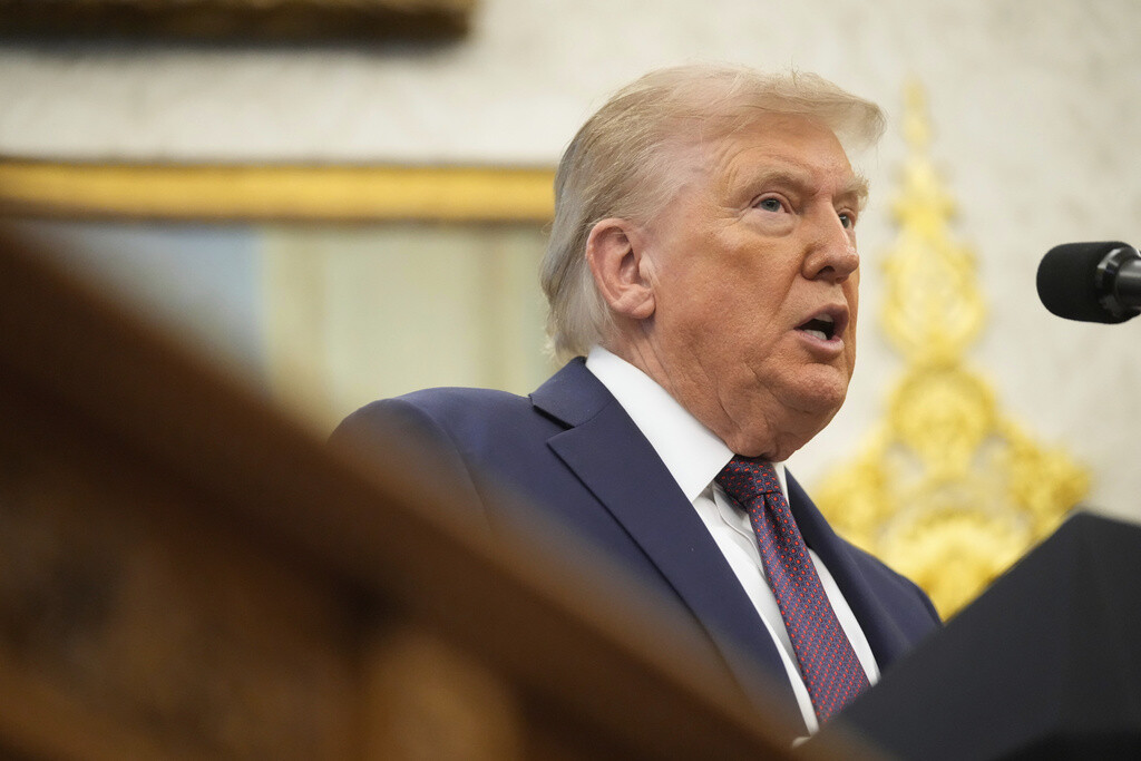 WATCH LIVE: Trump meets with Polish President Karol Nawrocki at the White House