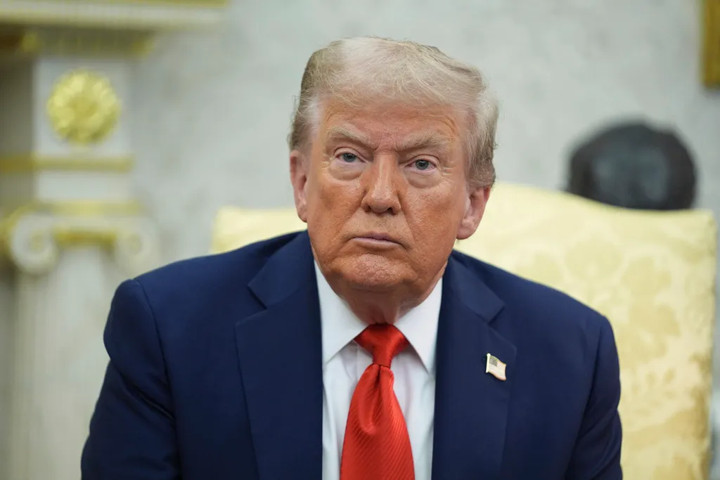 Trump says Ukraine and Russia ‘not ready’ for peace despite optimism