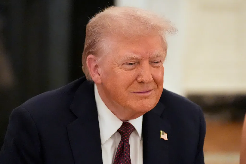 Trump threatens Europe over ‘unfair penalties’ charged to US companies