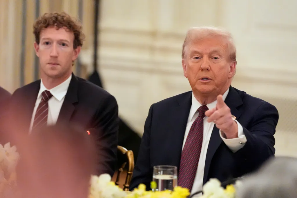 Trump denies meddling in NYC mayoral race to help Cuomo against Mamdani  at george magazine