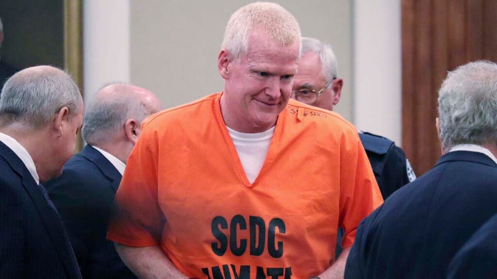 ‘Untouchable’ Alex Murdaugh compared to Ted Bundy for indignance at family murder sentencing