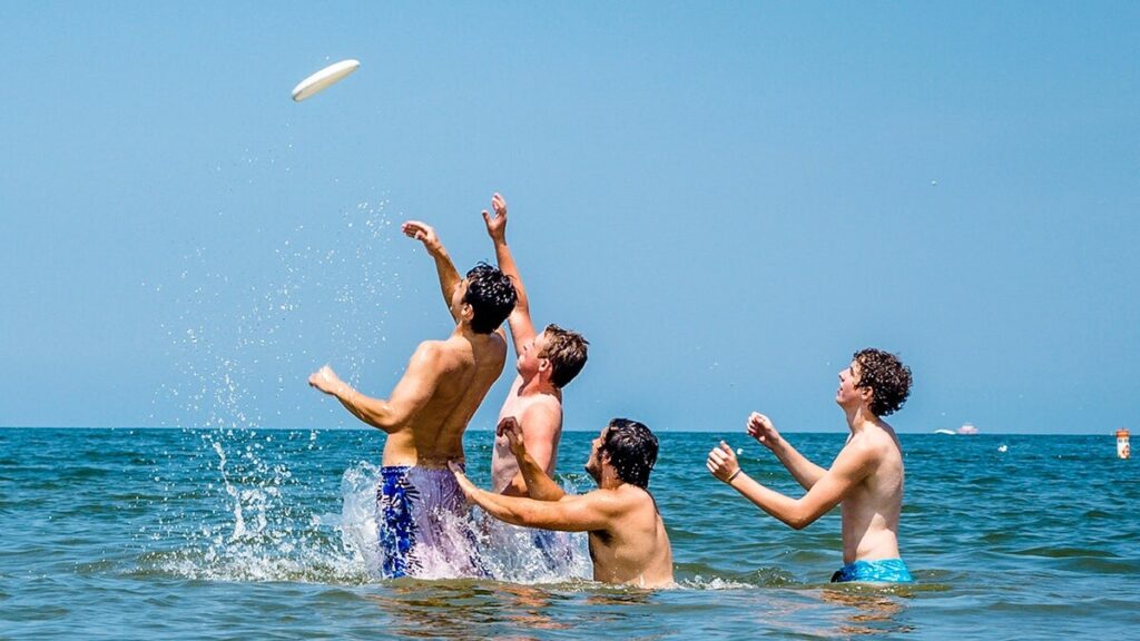How American ingenuity led to the Frisbee, a worldwide sensation enjoyed by millions