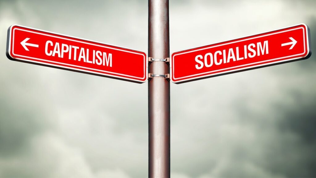 US support for capitalism sinks to new low in Gallup poll