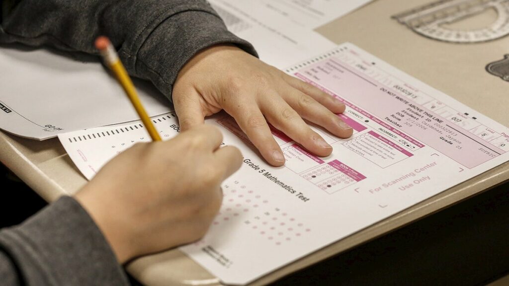 ‘Nation’s Report Card’ shows alarming decline in science, math and reading scores