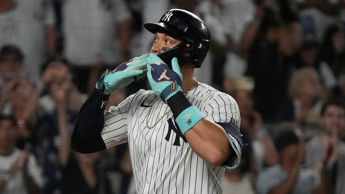Aaron Judge passes Yankees legend Yogi Berra on team's all-time home run list  at george magazine