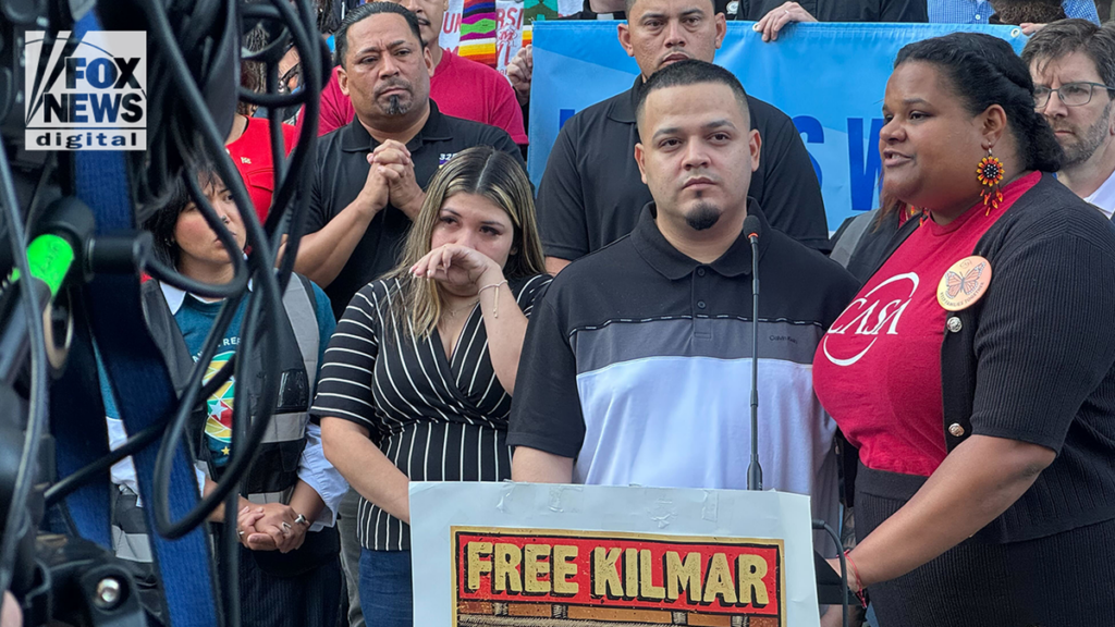 Abrego Garcia case prompts key DOJ oustings, clears way for Trump deportation agenda