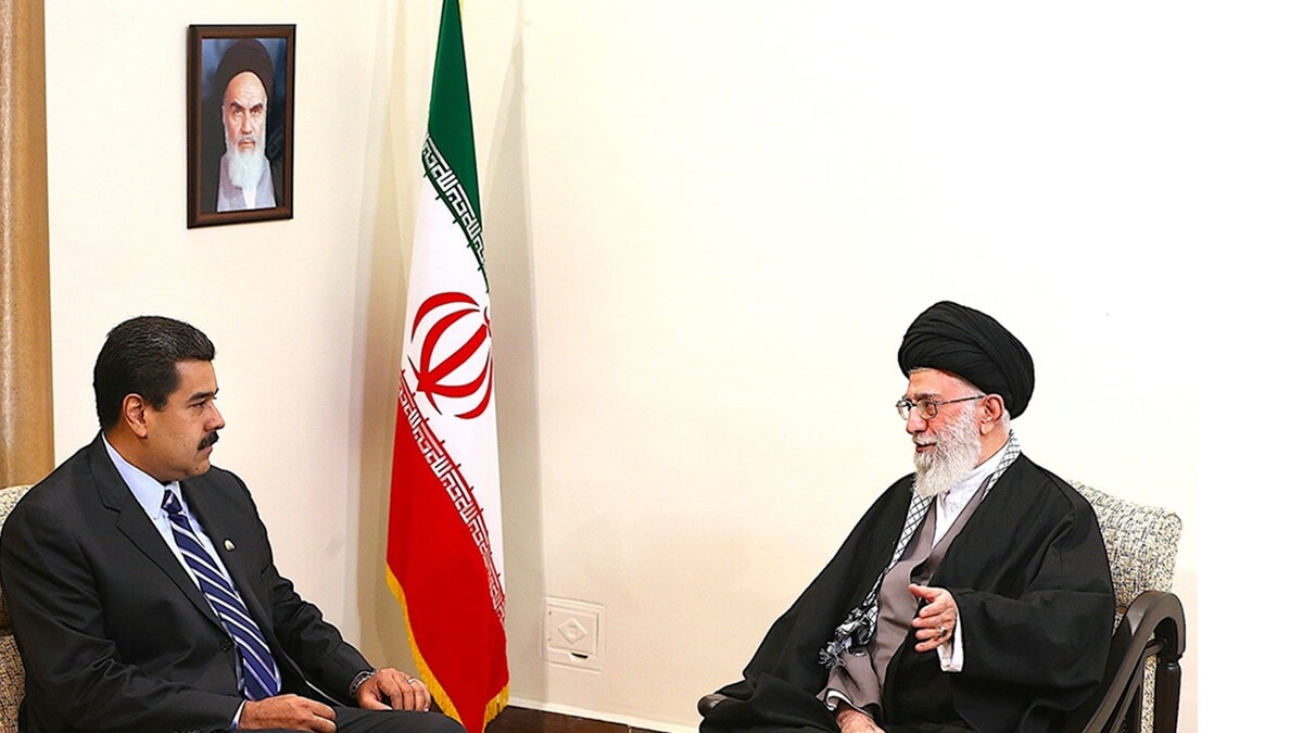 Cartel connection: Hezbollah and Iran exploit Maduro’s Venezuela for cocaine cash  at george magazine