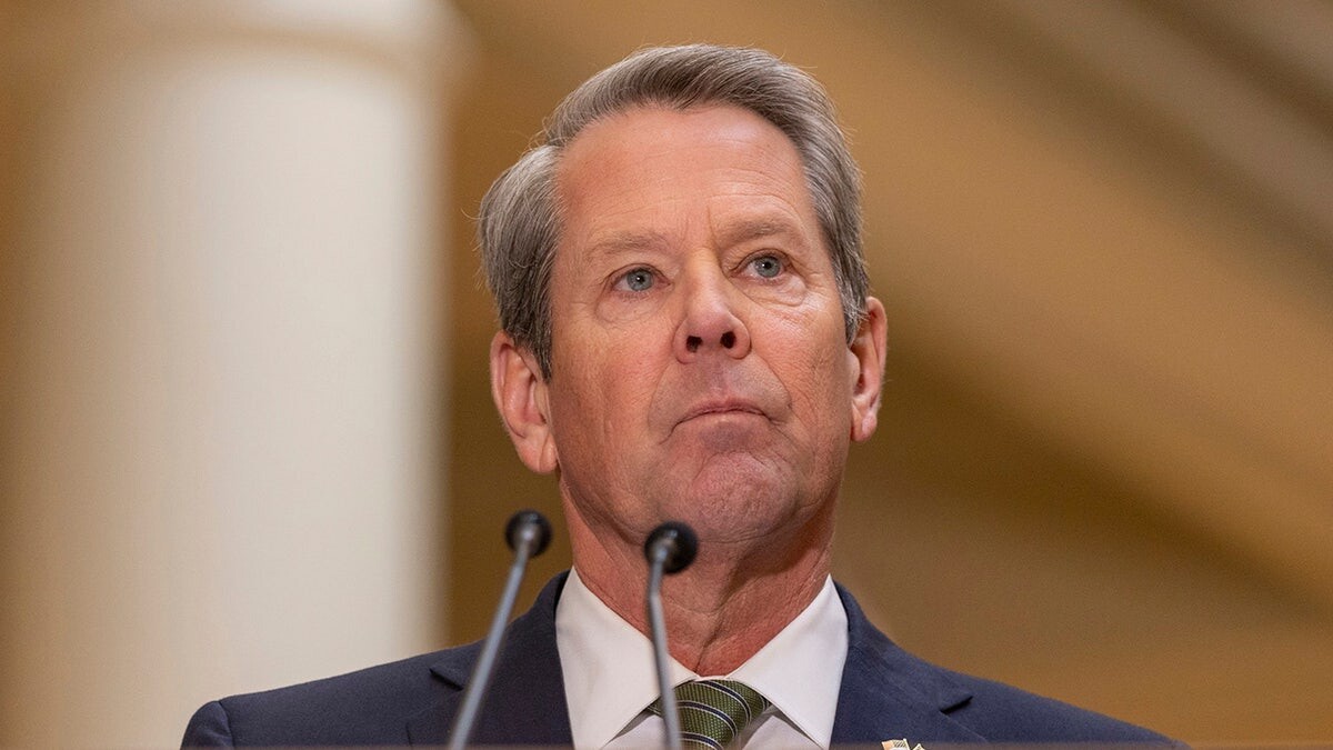 Kemp says Georgia 'proud to stand with Trump' in National Guard troop deployment to DC  at george magazine
